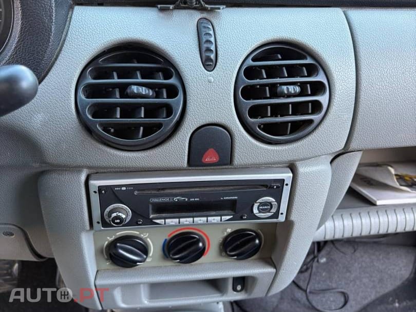 Renault Kangoo 1.5 Limited