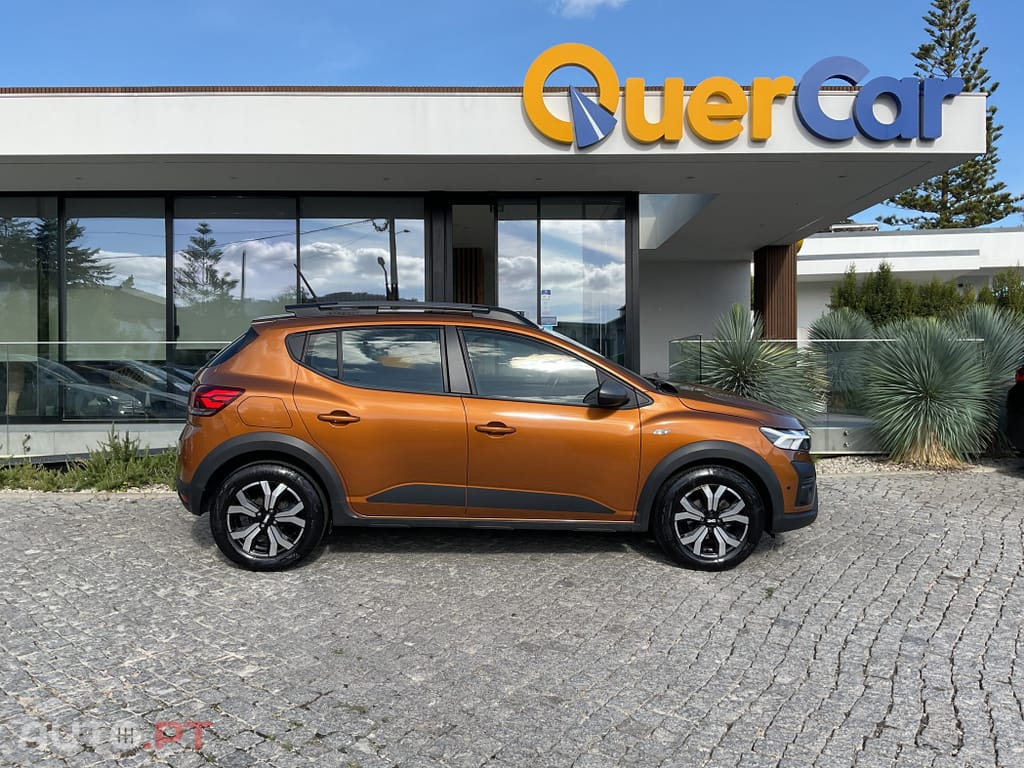 Dacia Sandero 1.0 ECO-G Expression Bi-Fuel