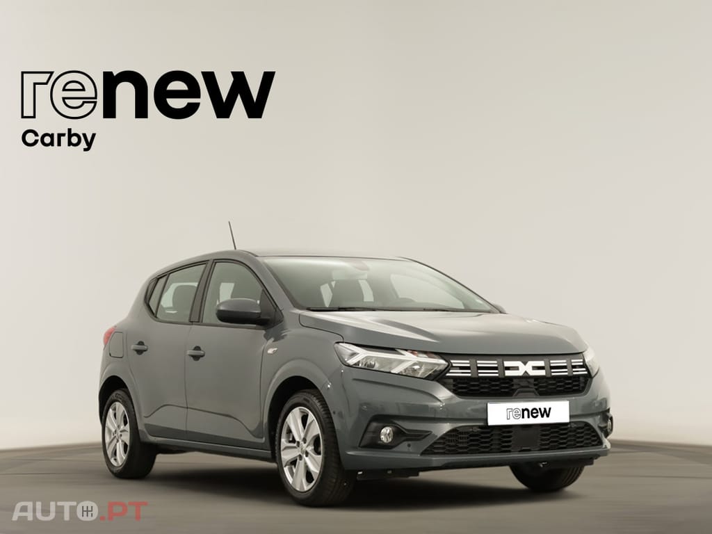 Dacia Sandero Sandero 1.0 TCe Expression