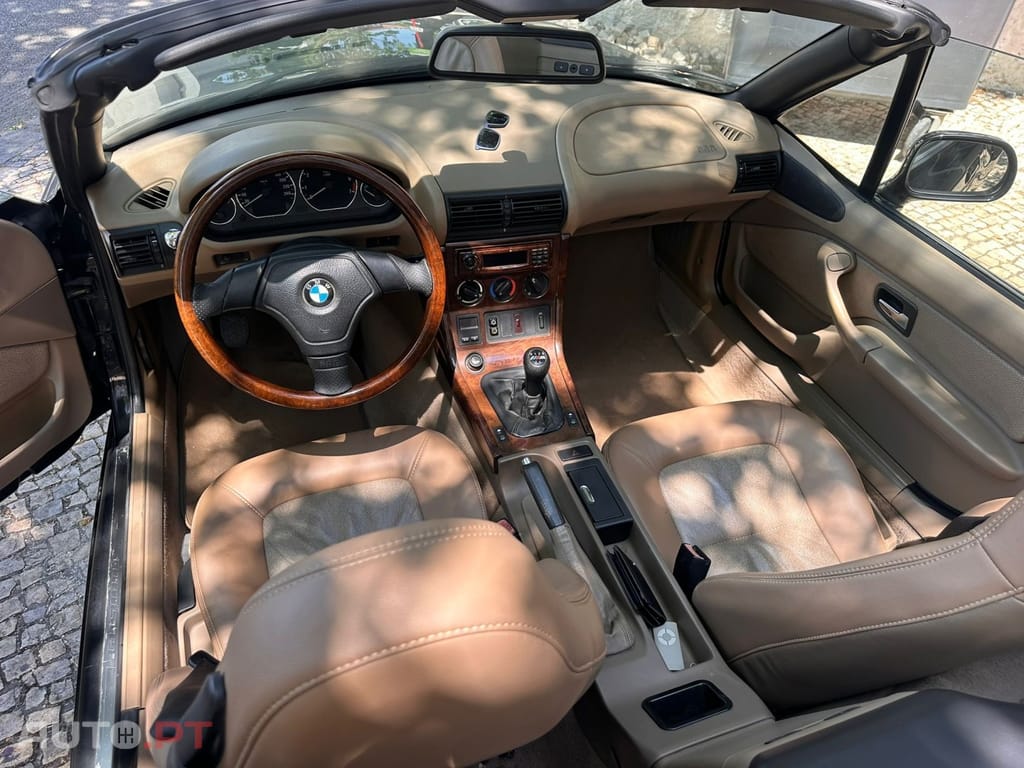 BMW Z3 2.8