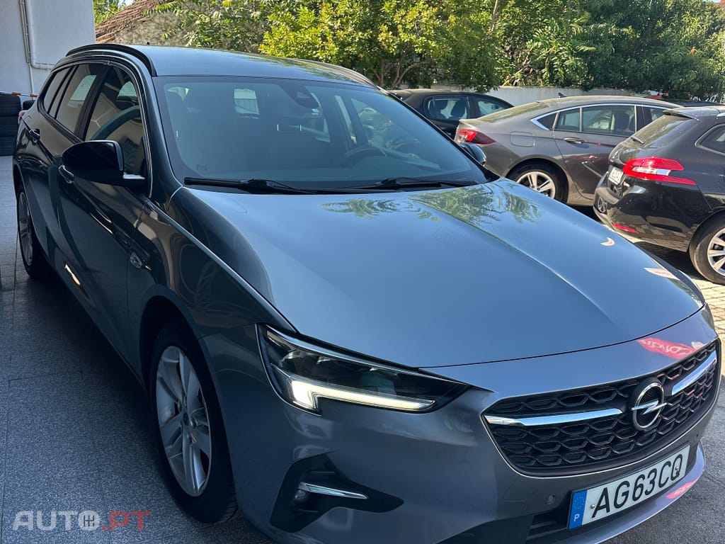 Opel Insignia 1.5 D Business Edition