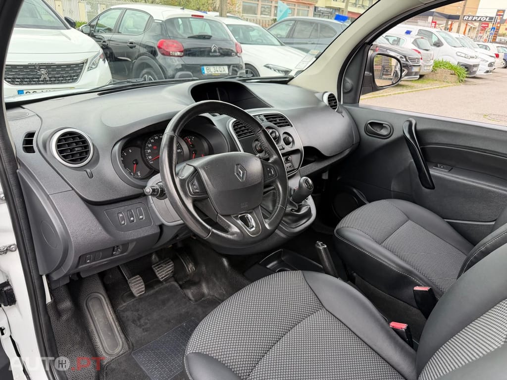 Renault Kangoo 1.5 dCi Maxi Business