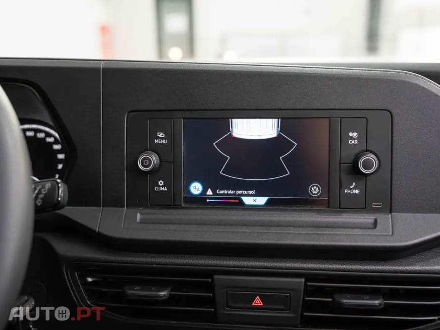 Volkswagen Caddy Maxi 25 2.0 TDI Life