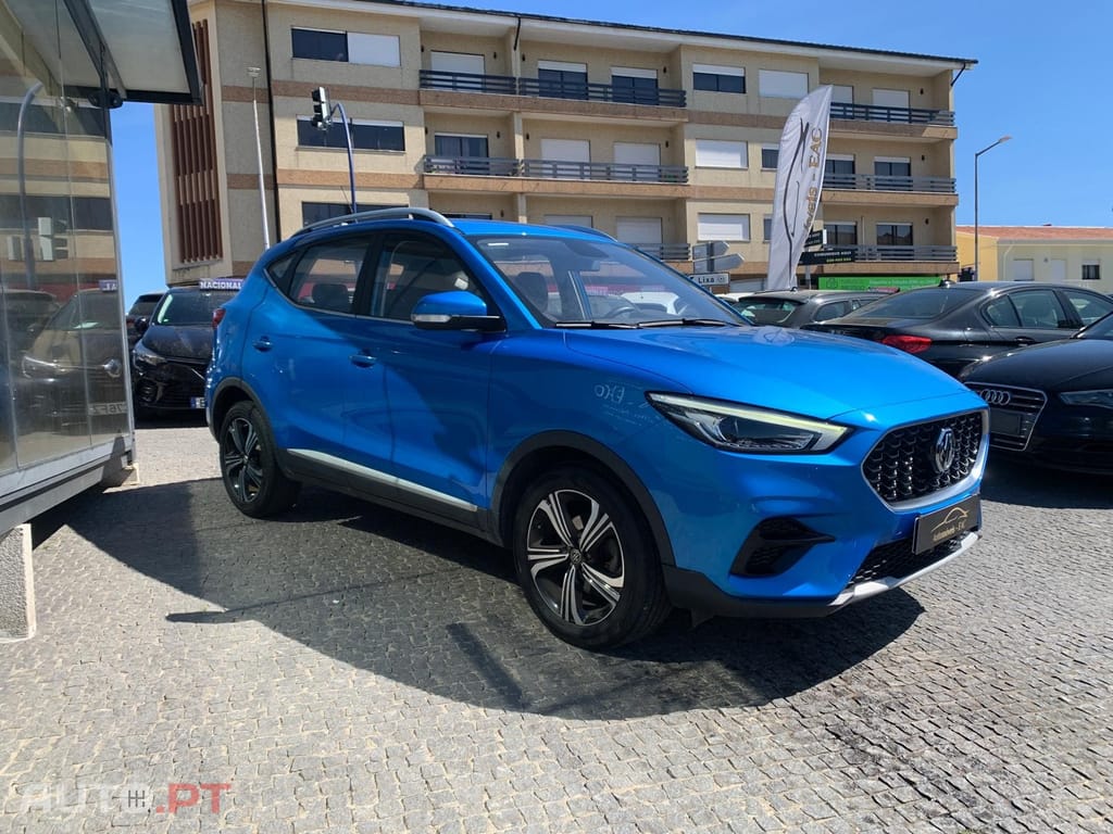 MG ZS 1.0 T-GDI Comfort Aut.