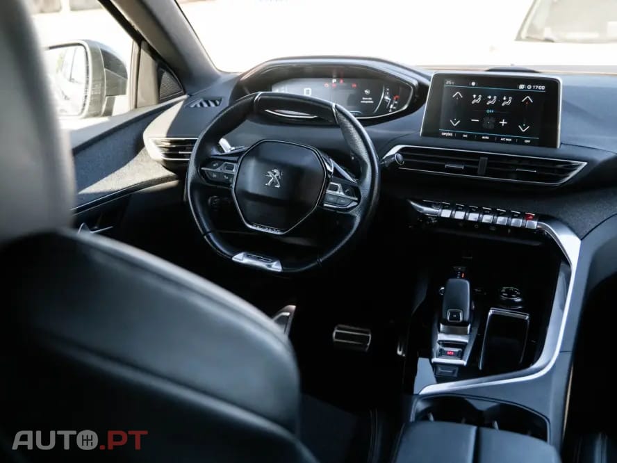 Peugeot 3008 1.5 BlueHDi GT Line EAT8