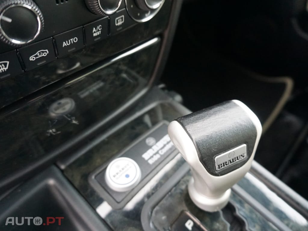 Mercedes-Benz G 55 L Auto
