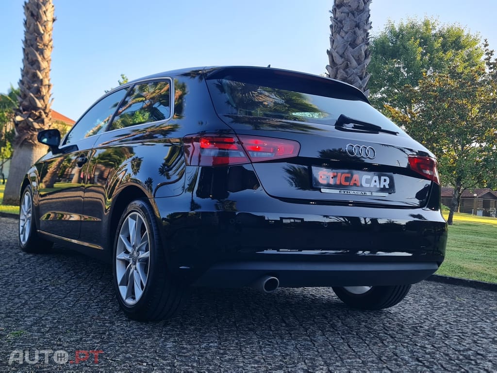 Audi A3 1.6 TDI Sport