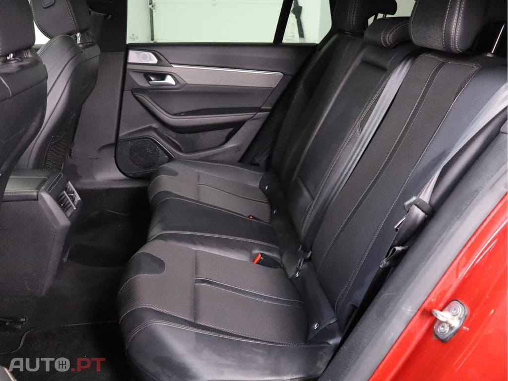 Peugeot 508 HYBRID 225cv e-EAT8 GT S