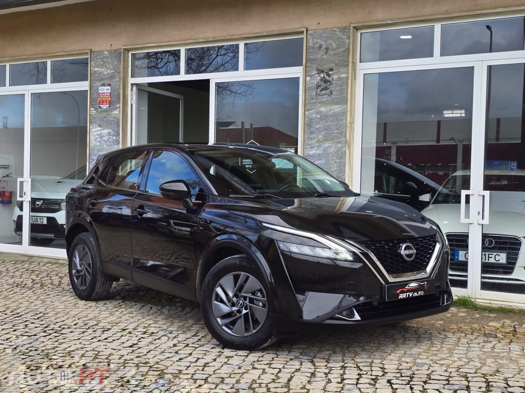 Nissan Qashqai 1.3 DIG-T Acenta