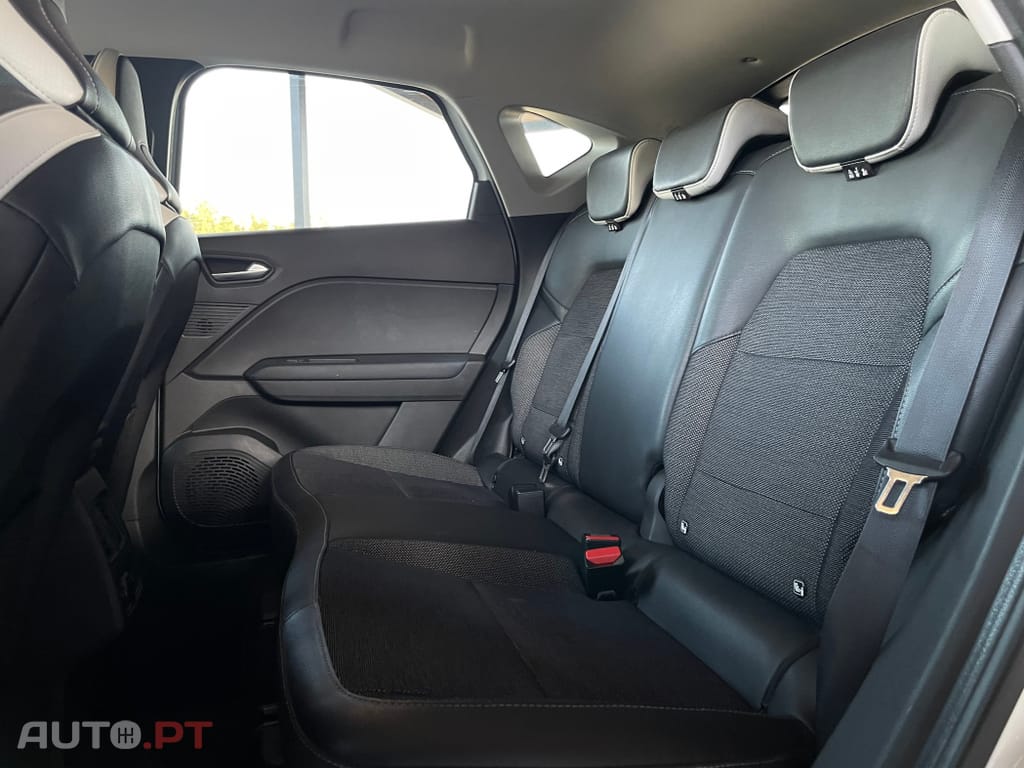 Renault Captur 1.0 TCe Techno