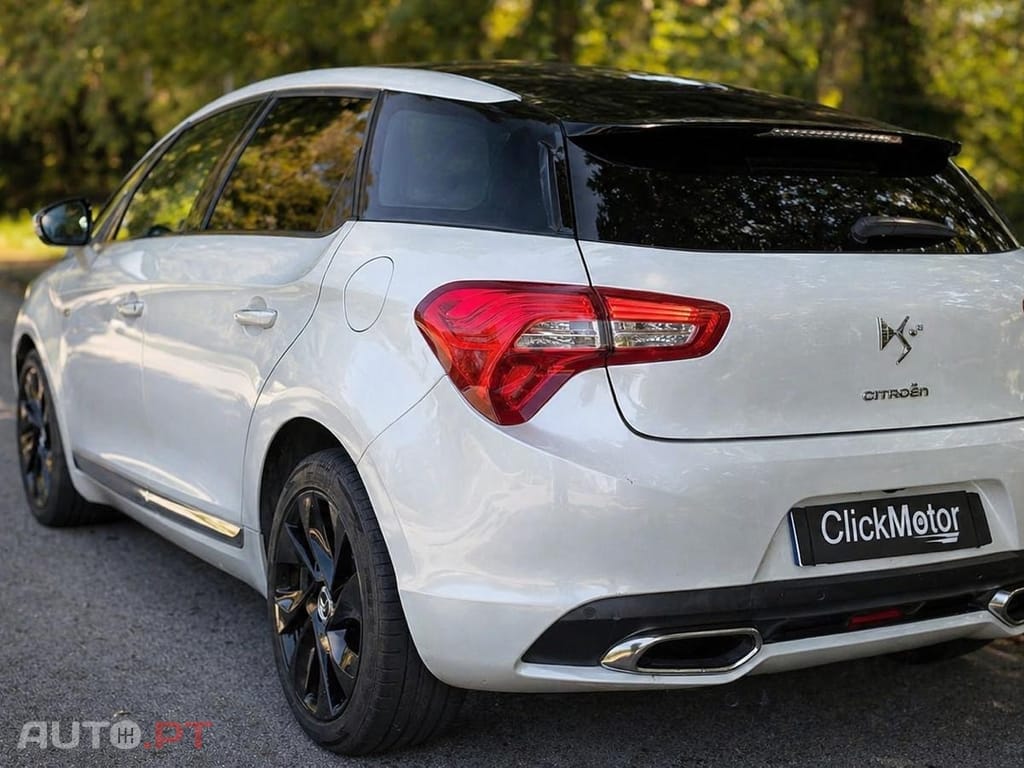 DS DS5 2.0 Hybrid4 Sport Chic