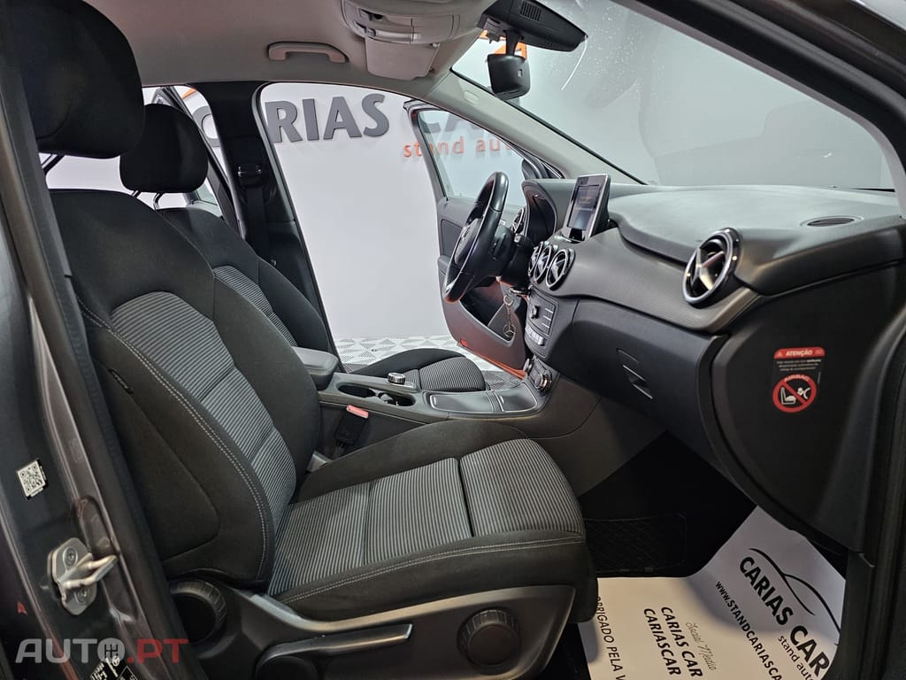 Mercedes-Benz B 180 CDi Urban Aut.
