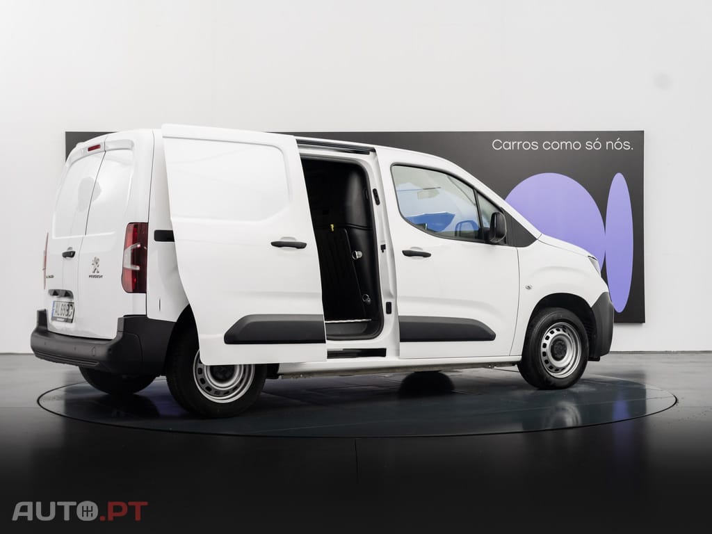 Peugeot Partner 1.5 BlueHDi Premium Standard