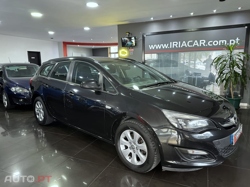 Opel Astra Sports Tourer 1.6 CDTi Executive S/S