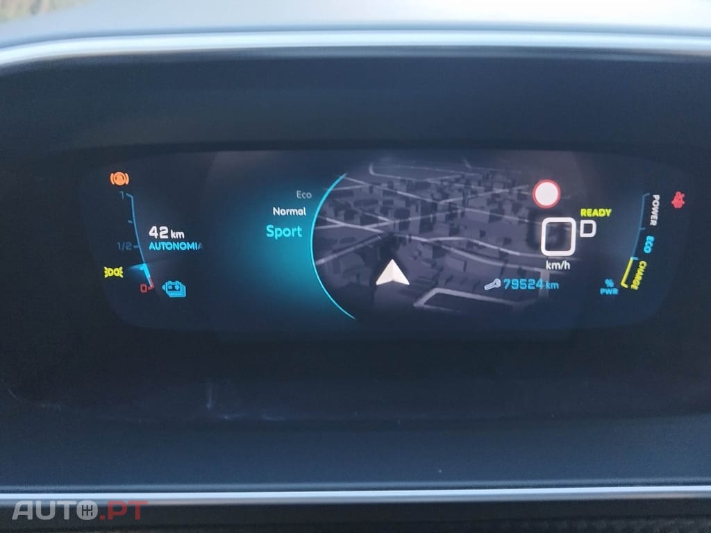 Peugeot E-2008 50 kWh GT