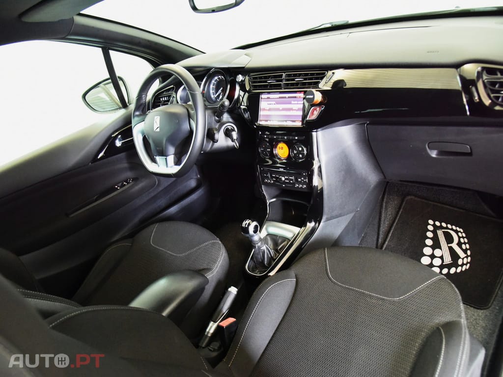 Citroen DS3 1.6 e-HDi So Chic