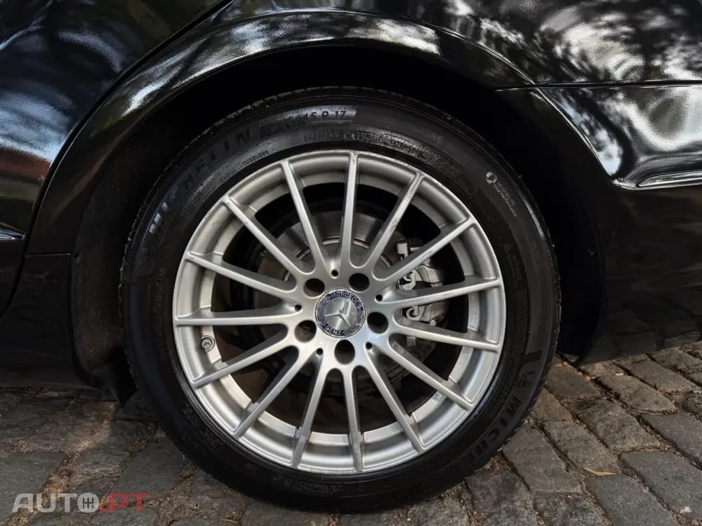 Mercedes-Benz CLS 250 CDi BlueEfficiency