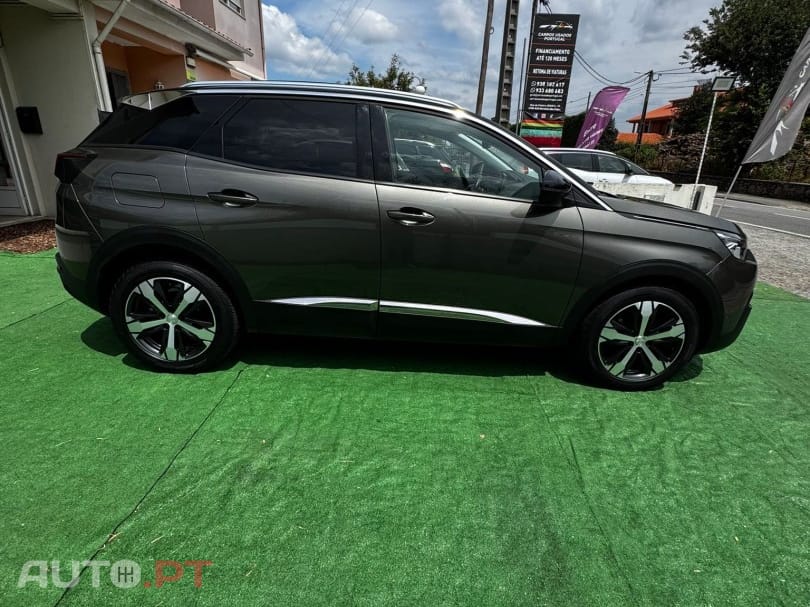 Peugeot 3008 1.2 PureTech Allure EAT6