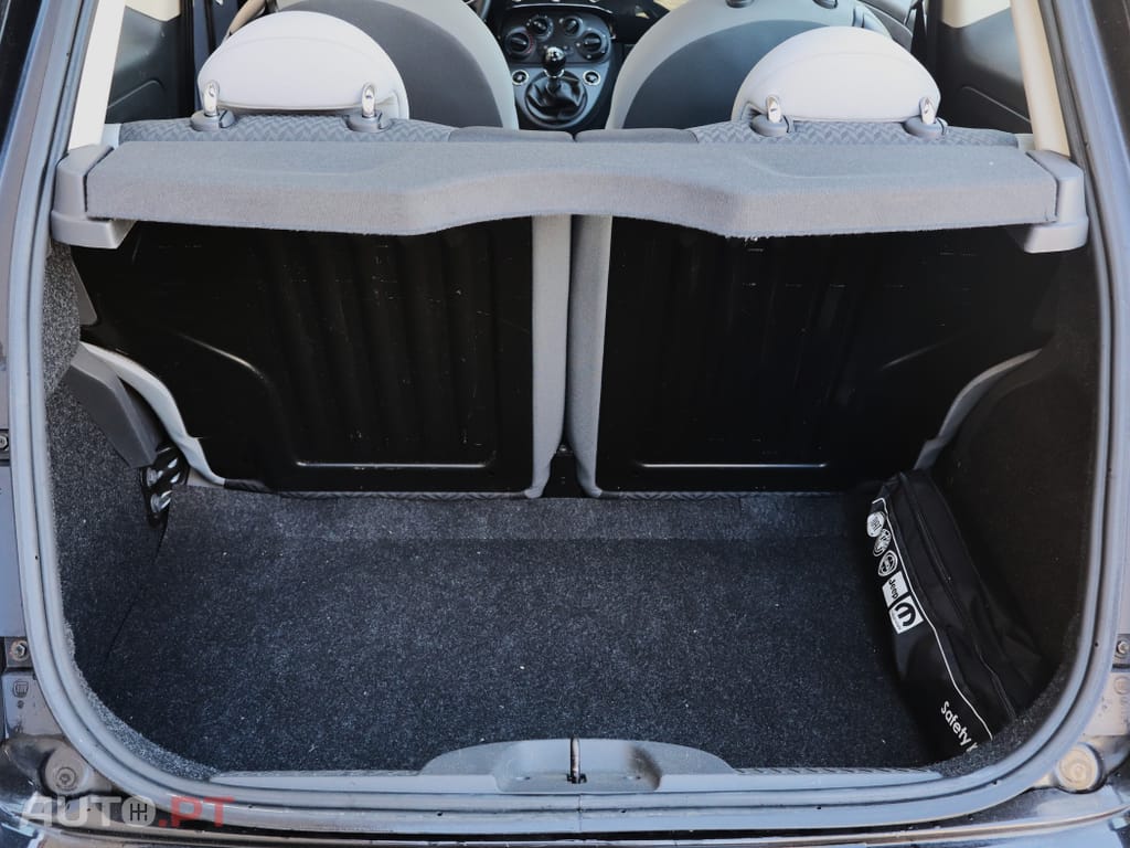Fiat 500 TwinAir Turbo