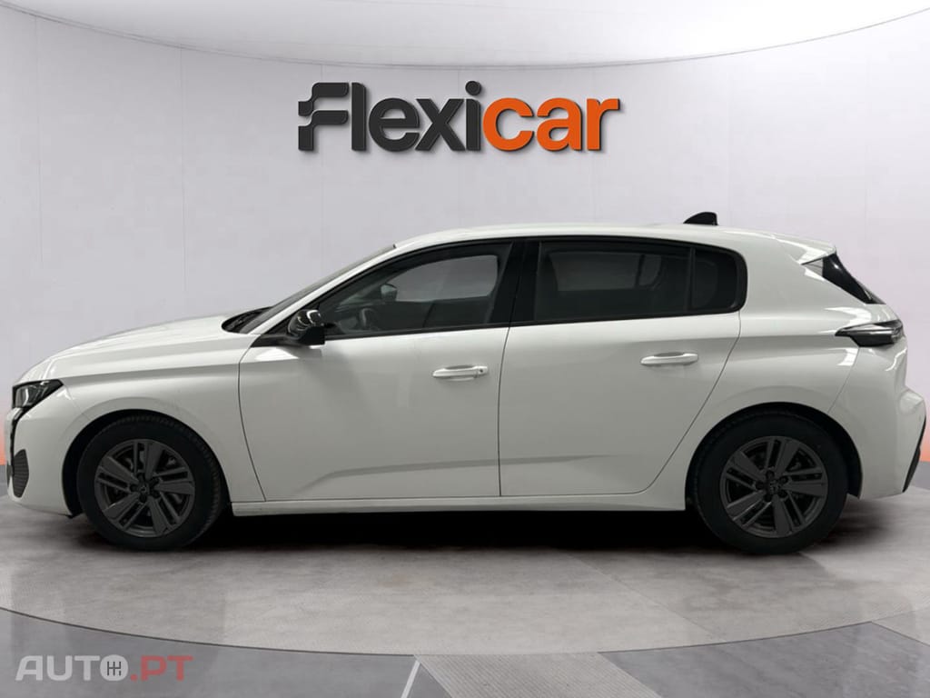 Peugeot 308 1.5 BlueHDi Active Pack