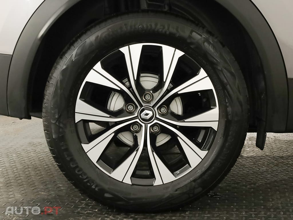 Renault Captur Captur 1.0 TCe Techno