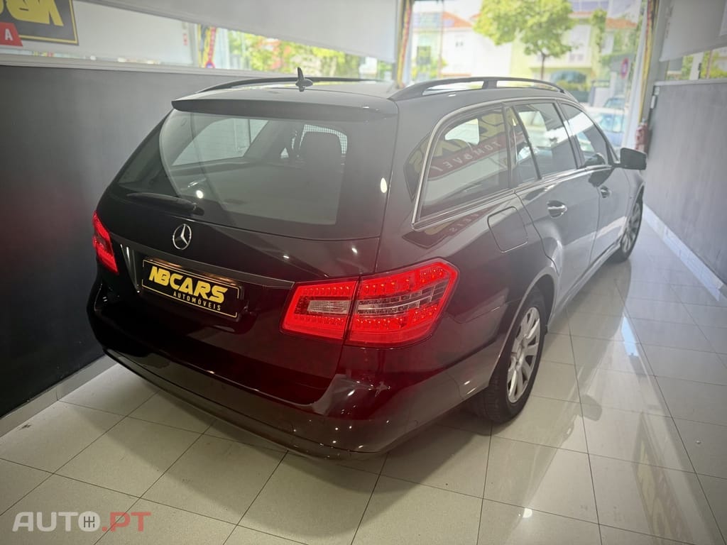 Mercedes-Benz E 250 CDi Executive BlueEfficiency