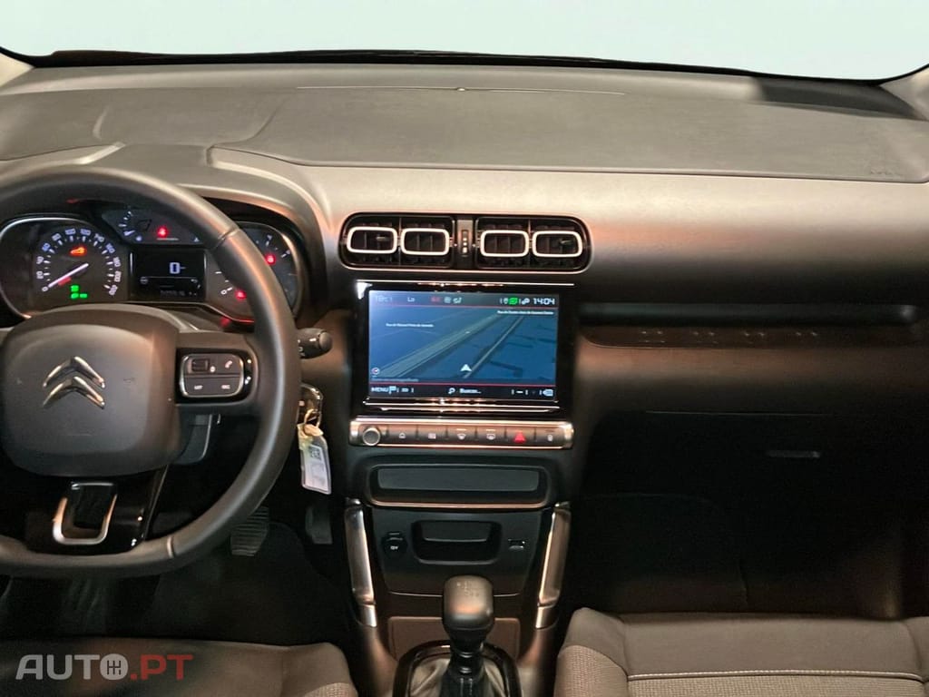 Citroen C3 Aircross 1.2 PureTech Plus