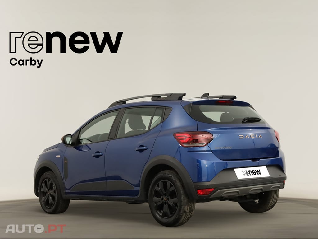 Dacia Sandero Sandero 1.0 ECO-G Stepway Extreme + Up&Go Bi-Fuel