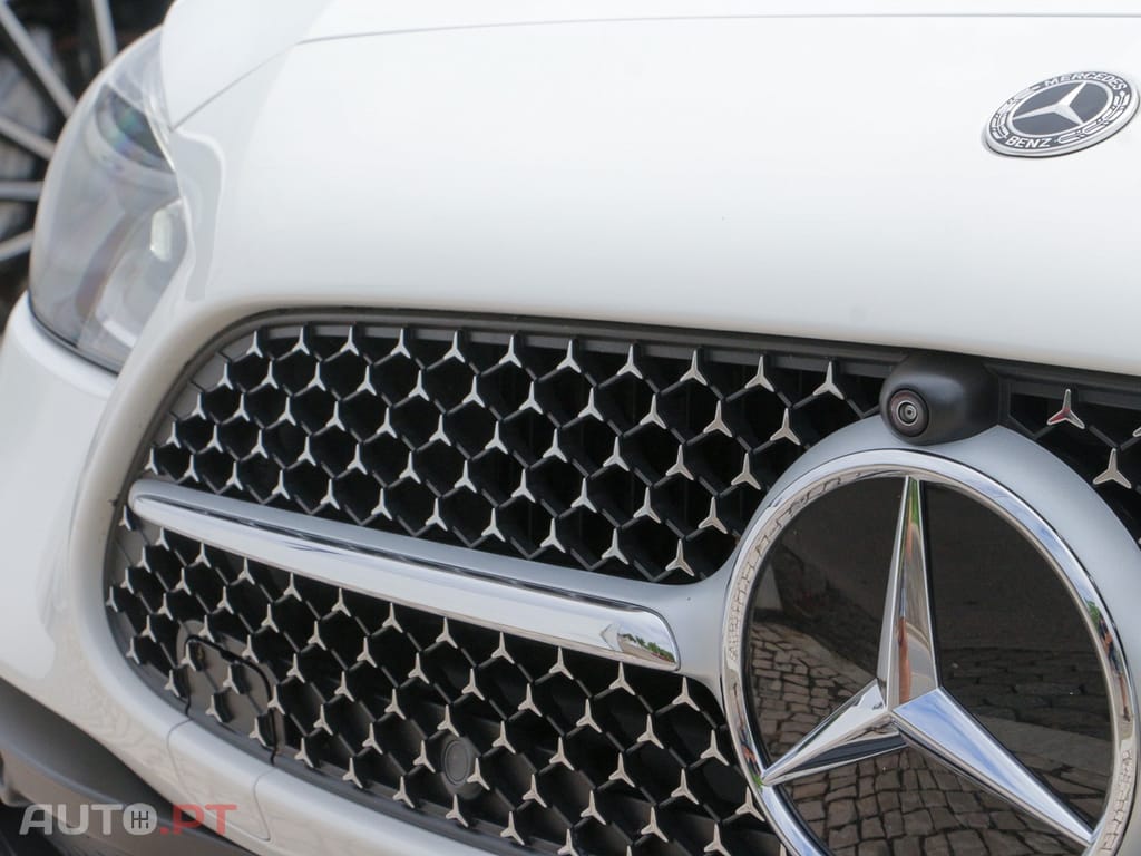 Mercedes-Benz C 300 de AMG Line