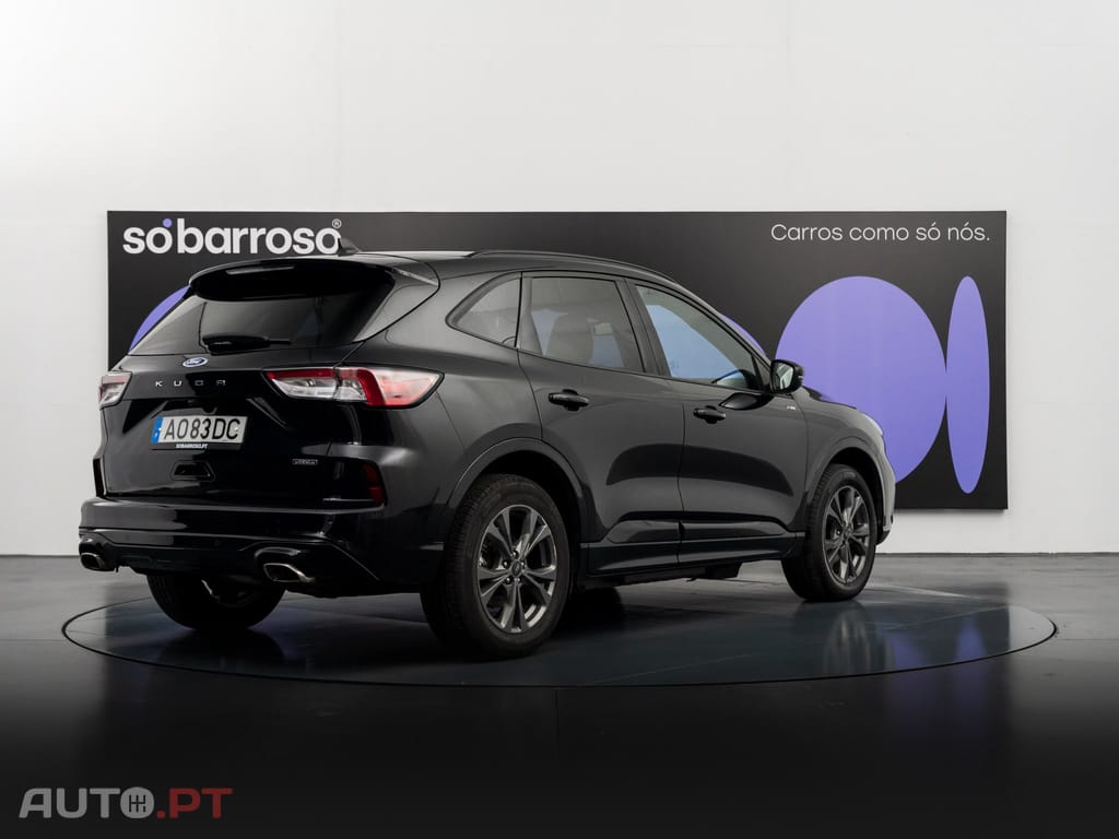 Ford Kuga 2.5 PHEV ST-Line X
