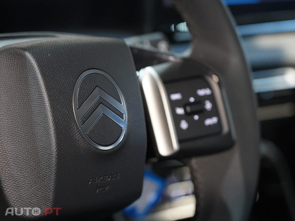 Citroen e-C3 44 kWh Autonomia Conforto Max