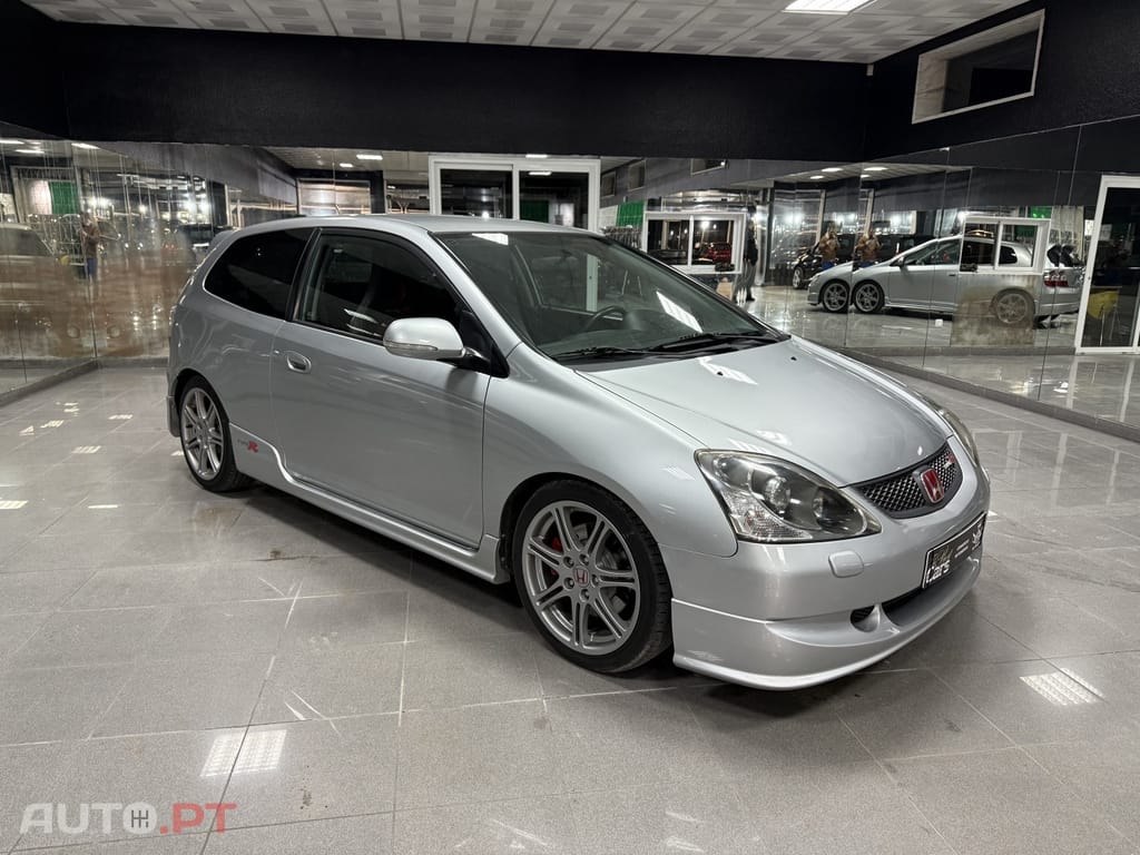 Honda Civic 2.0 Type-R