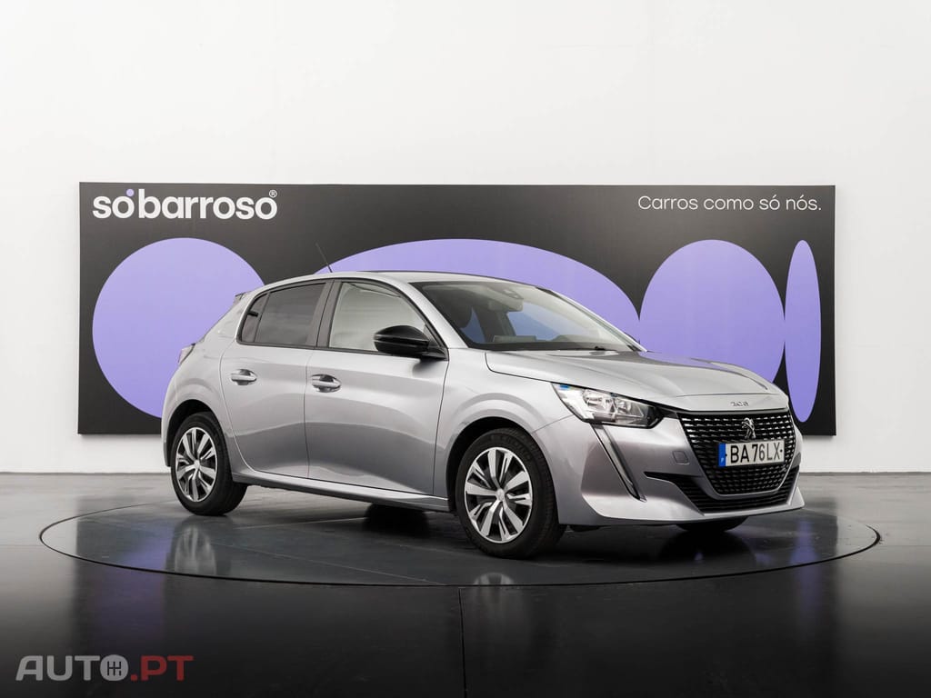 Peugeot 208 1.2 PureTech Active Pack
