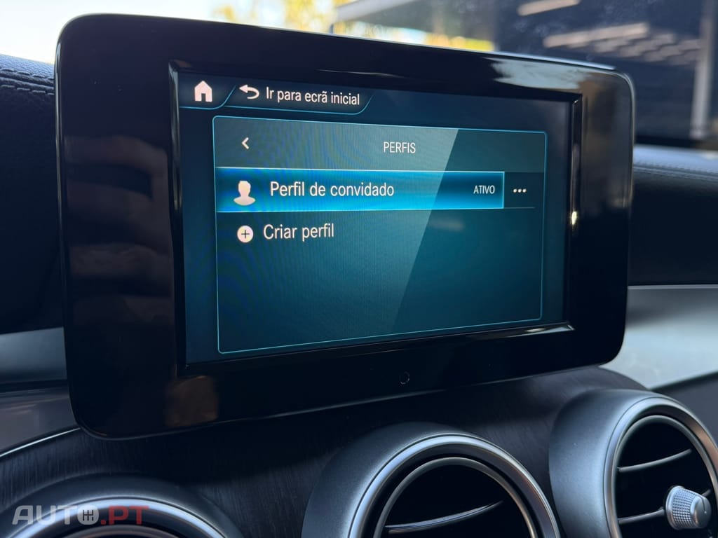 Mercedes-Benz GLC 300 d 4Matic