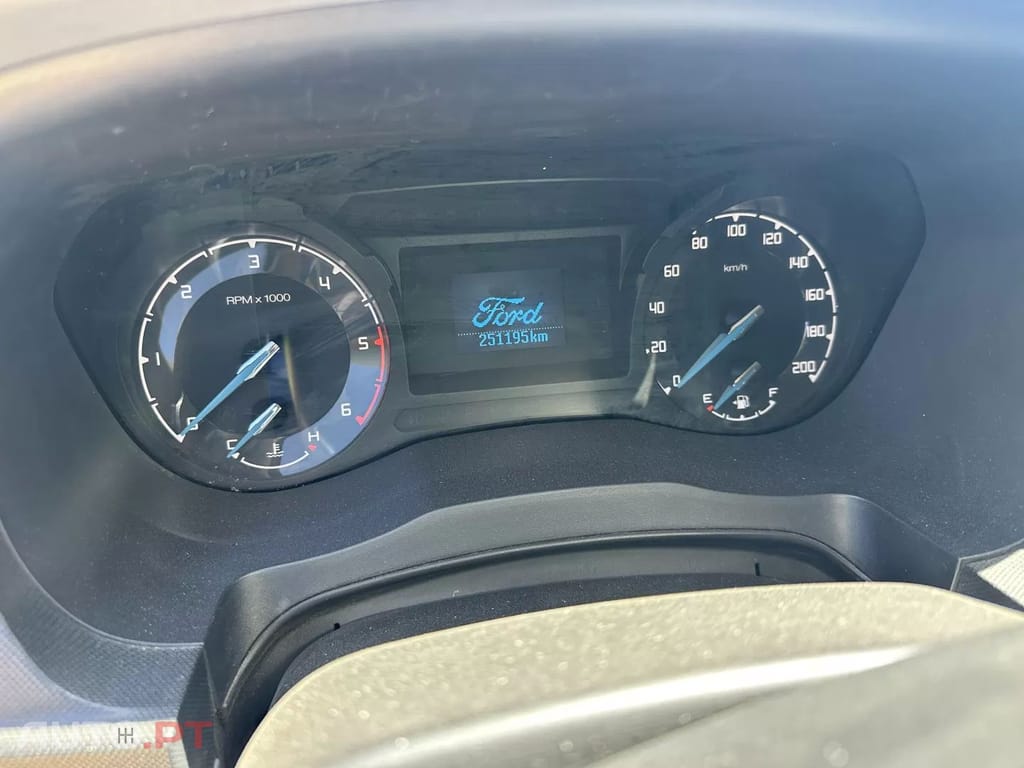 Ford Ranger 2.2 TDCi CD Limited 4WD