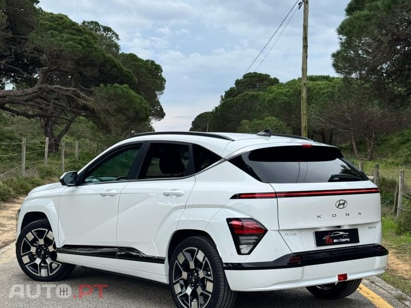 Hyundai Kauai EV 65.4 kWh Premium (TT)