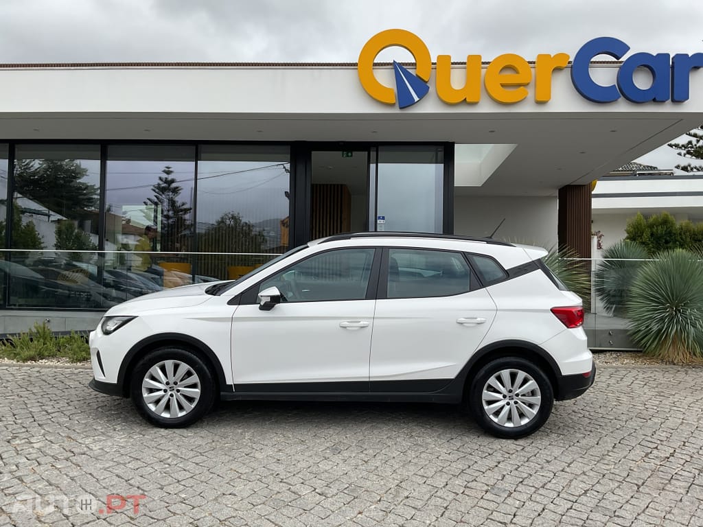 Seat Arona 1.0 TSI Style DSG
