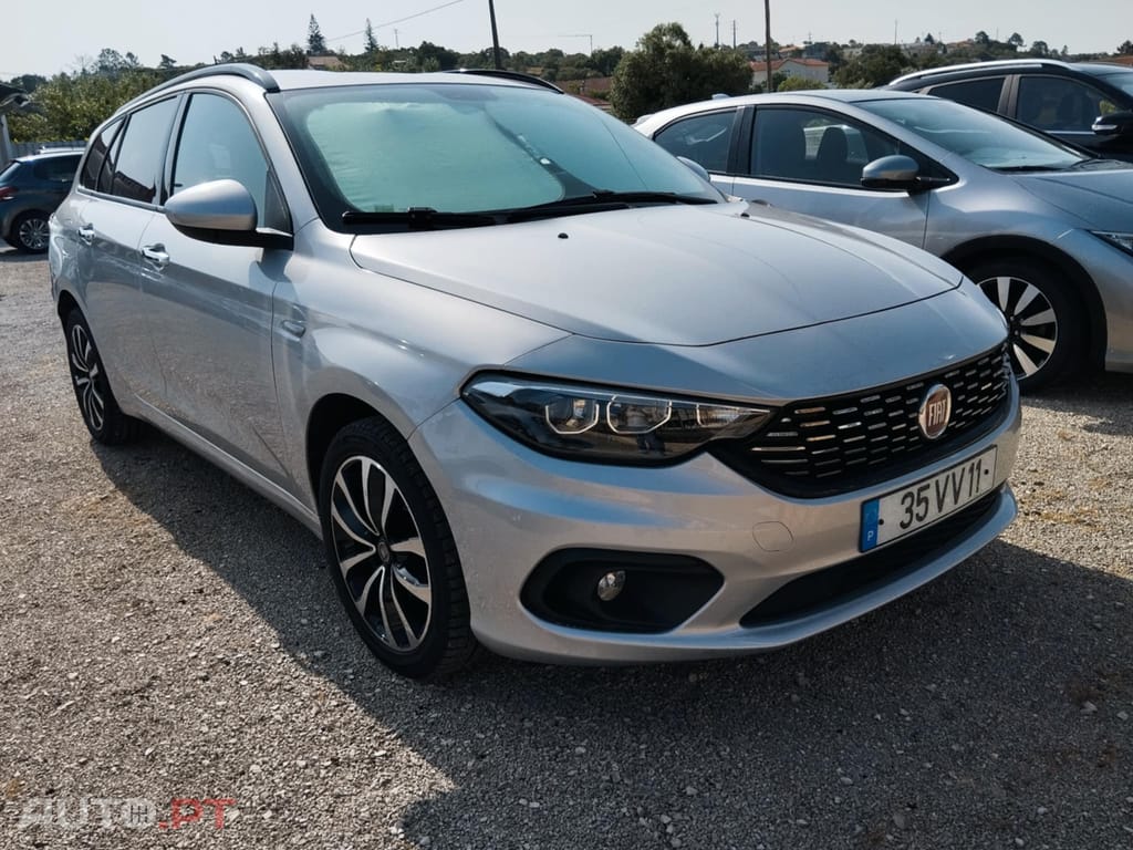Fiat Tipo 1.3M-JET LOUNGE