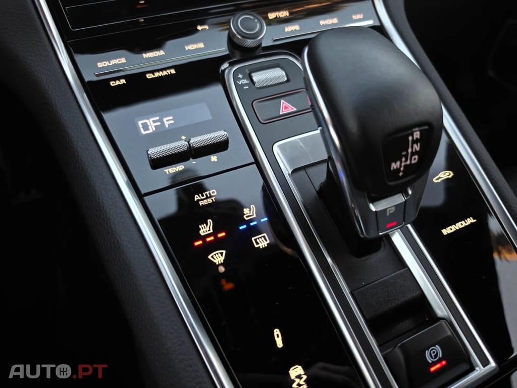 Porsche Panamera 4S E-Hybrid Executive