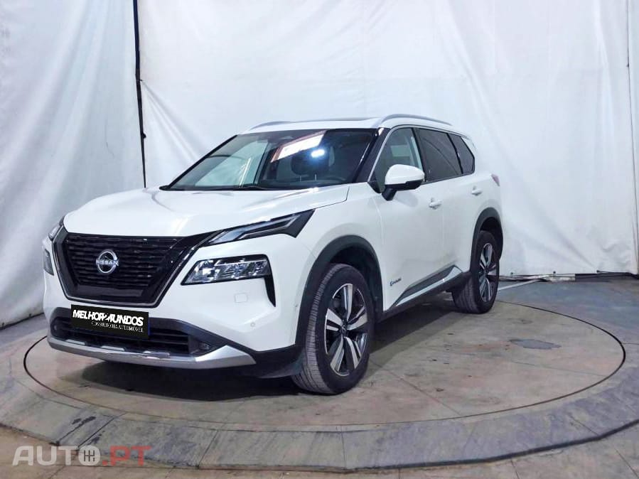 Nissan X-Trail 1.5 e-Power Tekna