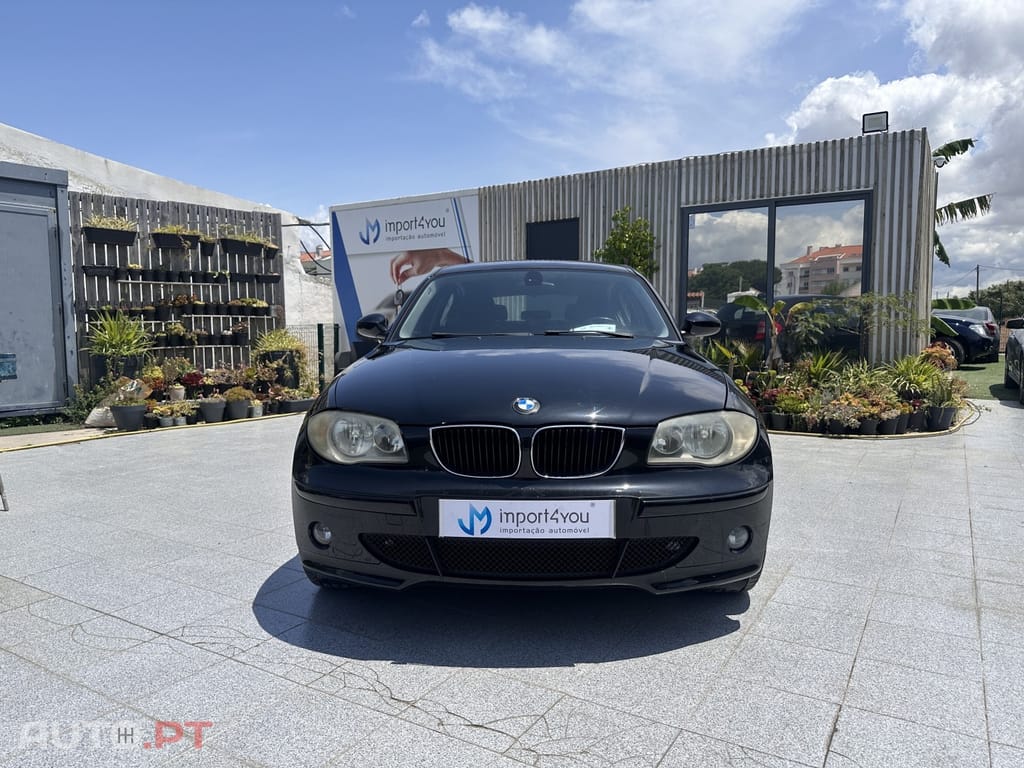 BMW 120 d