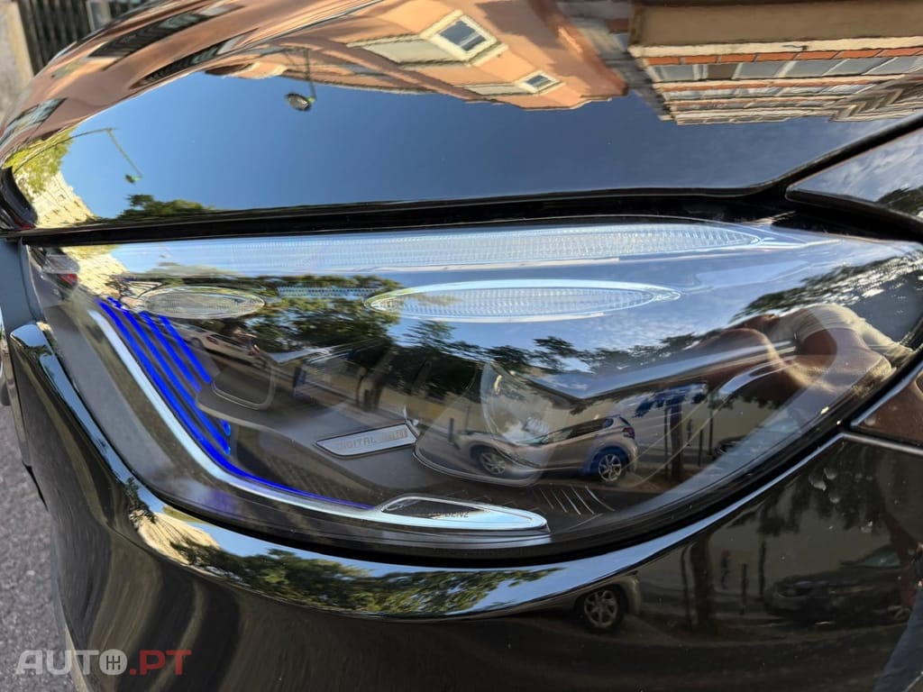 Mercedes-Benz GLC 300 GLC 300 DE 4 MATIC