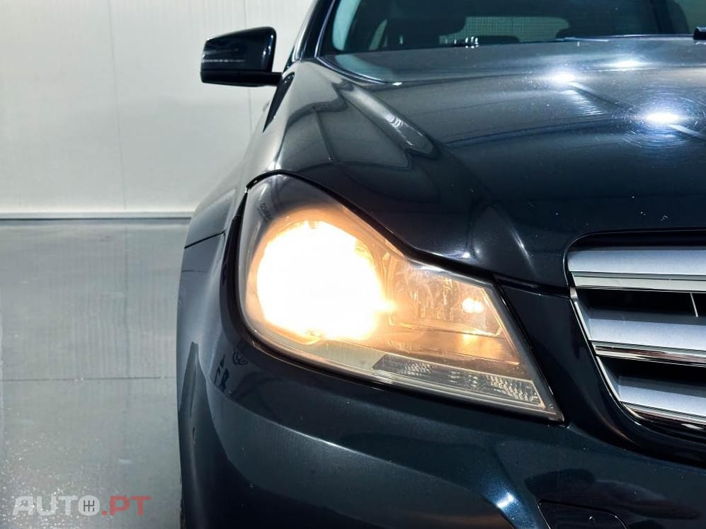 Mercedes-Benz C 180 CDi Avantgarde BlueEfficiency Aut.