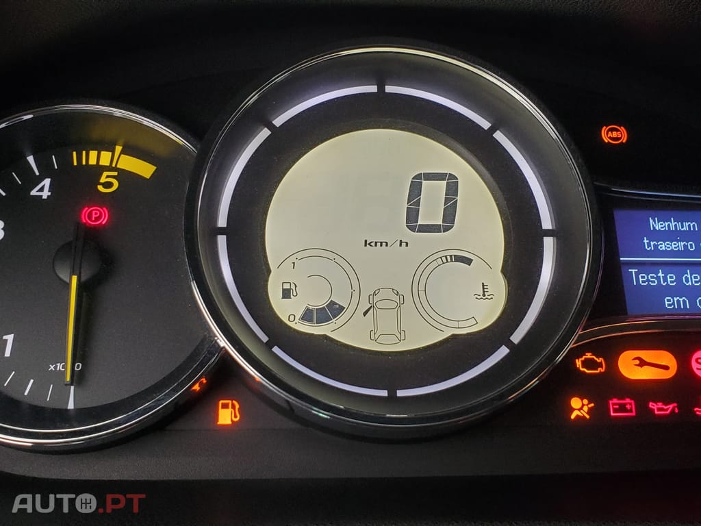 Renault Mégane 1.5 dCi Dynamique