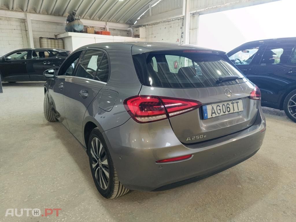 Mercedes-Benz A 250 e Style Plus
