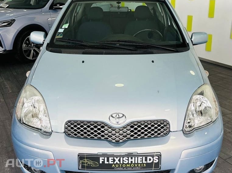 Toyota Yaris 1.3 Luna ABS+CD+AC