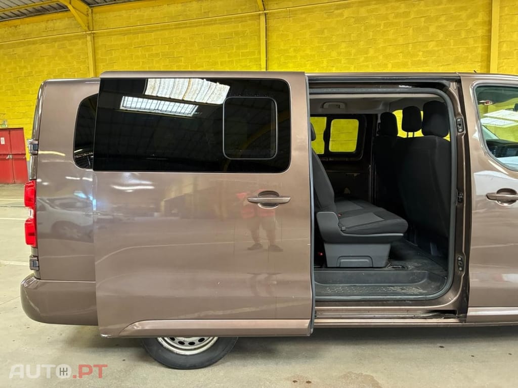 Peugeot Expert 1.5 BlueHDi Long