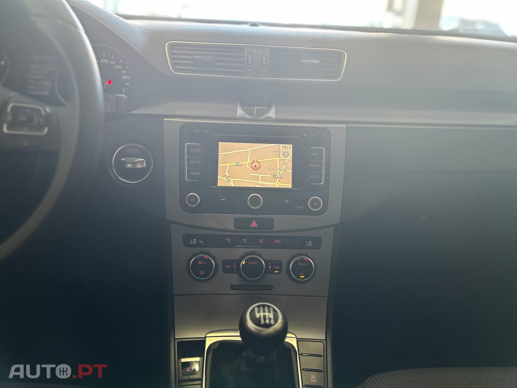 Volkswagen Passat 2.0TDi Trendline Pack