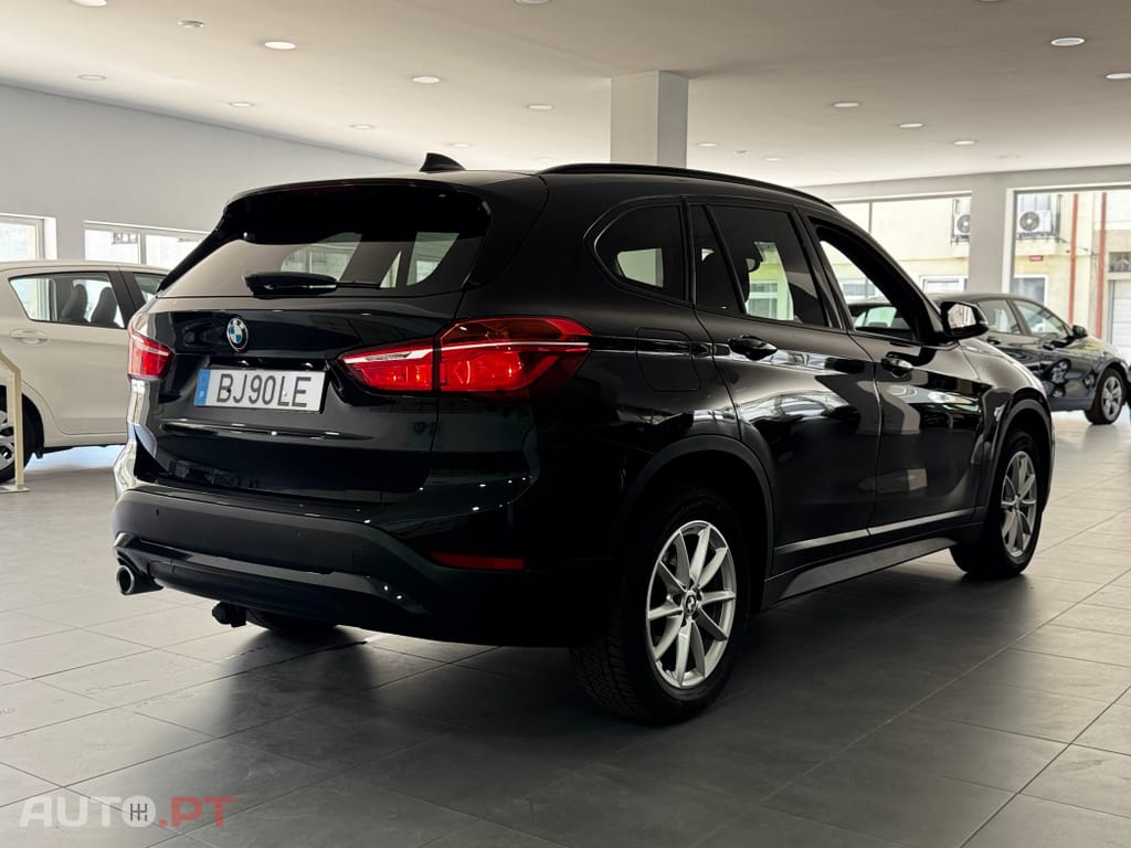 BMW X1 16 d sDrive Advantage