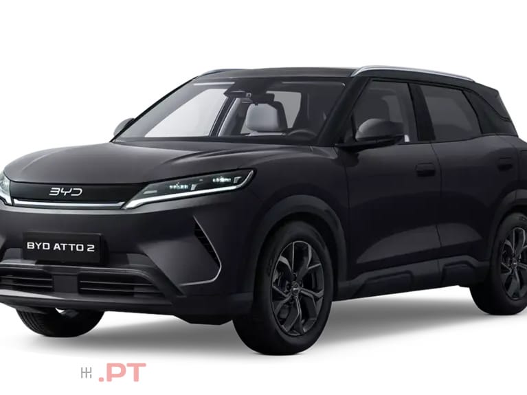 BYD Atto 2 64.8 kWh Comfort